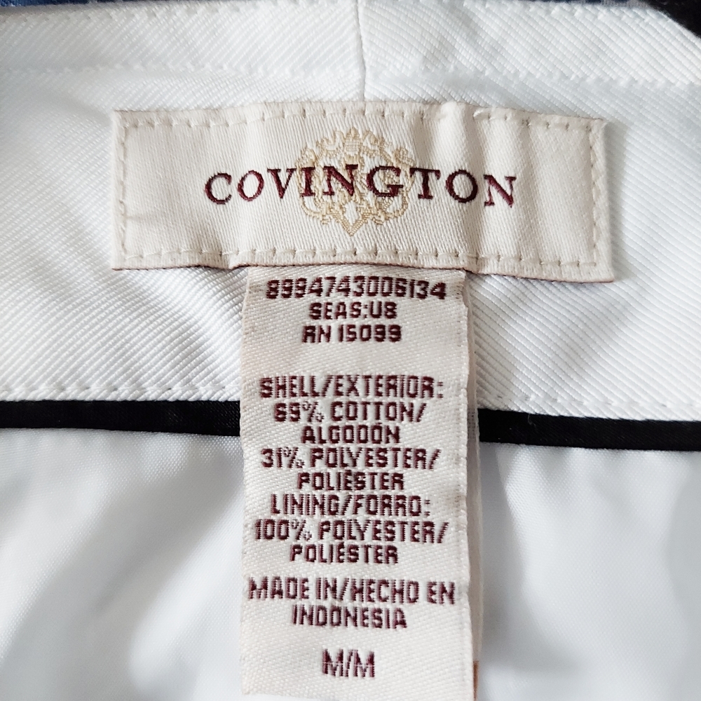 Covington Cropped Jacket - Picture 3 of 6
